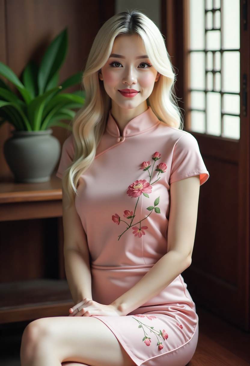 阳光下的追逐